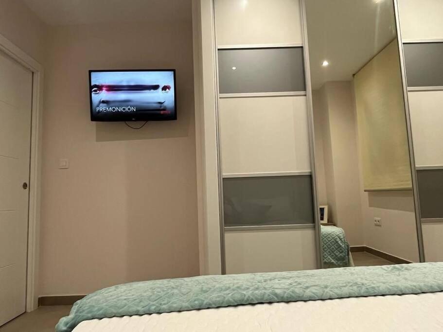 Apartamentos Camino A Ribeira Quiroga Esterno foto