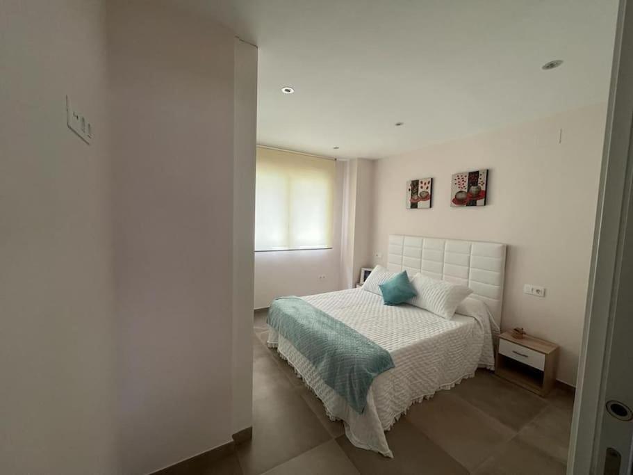 Apartamentos Camino A Ribeira Quiroga Esterno foto