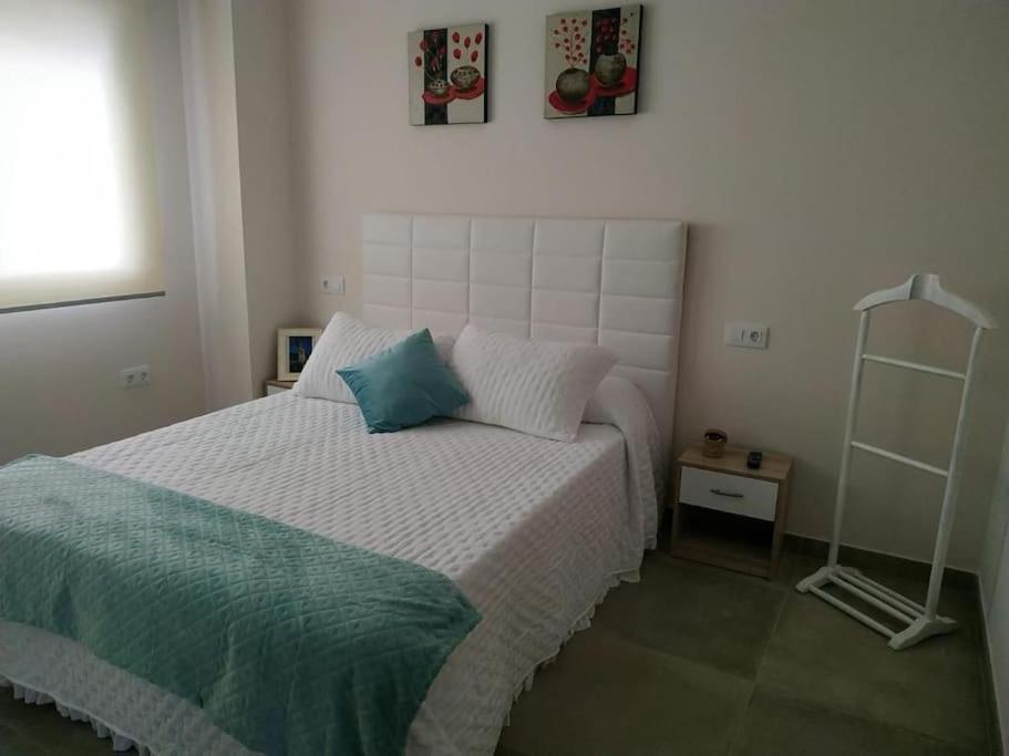 Apartamentos Camino A Ribeira Quiroga Esterno foto
