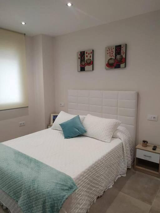 Apartamentos Camino A Ribeira Quiroga Esterno foto